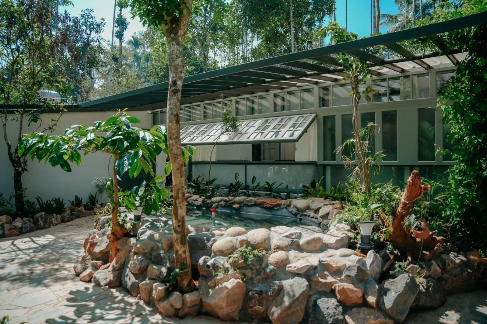 Malhar - Your Home Beneath The Clouds Sultan Bathery Exterior foto